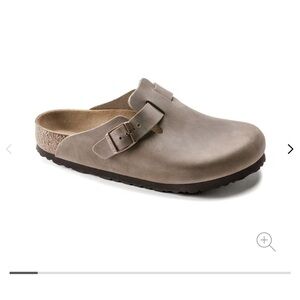 Men’s Boston Birkenstocks